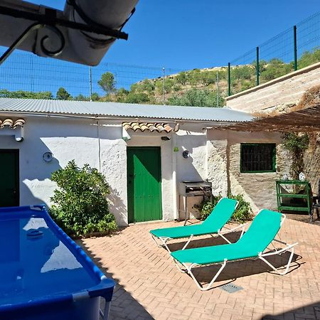 Cauchil Chico Villa Alcala La Real Bagian luar foto