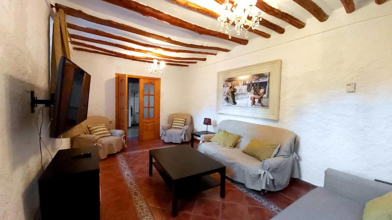 Cauchil Chico Villa Alcala La Real Bagian luar foto