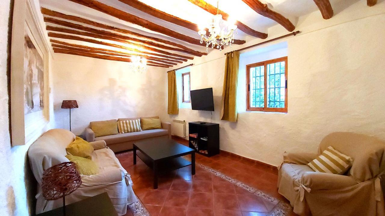 Cauchil Chico Villa Alcala La Real Bagian luar foto