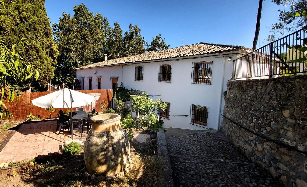 Cauchil Chico Villa Alcala La Real Bagian luar foto