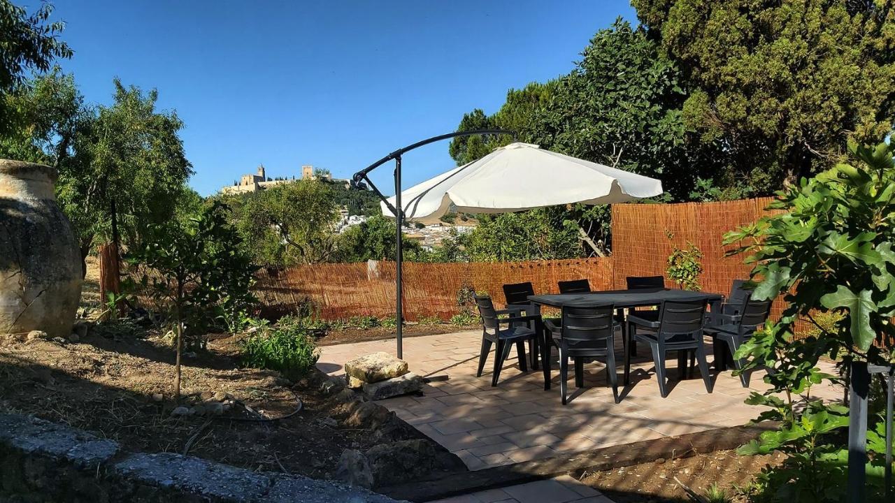 Cauchil Chico Villa Alcala La Real Bagian luar foto