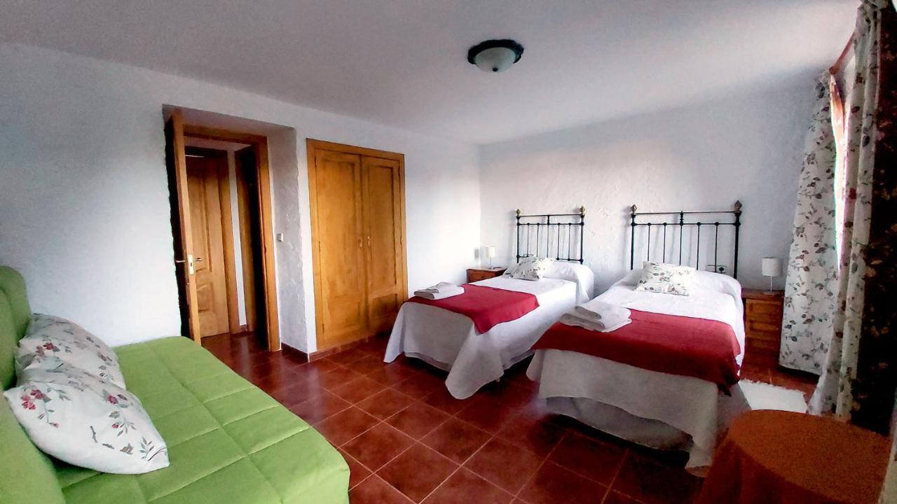 Cauchil Chico Villa Alcala La Real Bagian luar foto