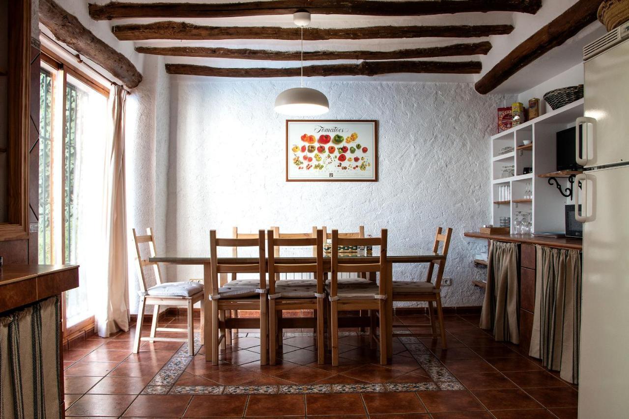Cauchil Chico Villa Alcala La Real Bagian luar foto