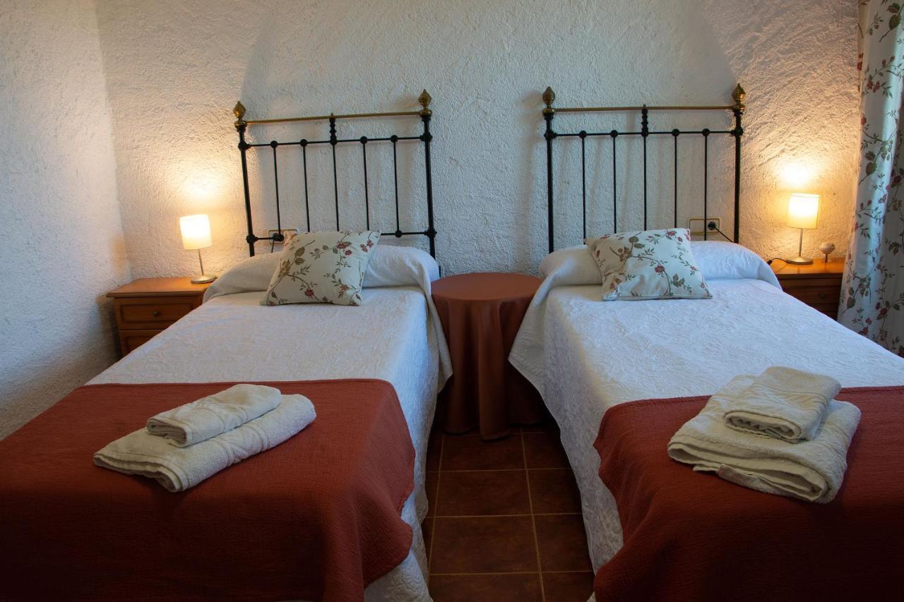 Cauchil Chico Villa Alcala La Real Bagian luar foto