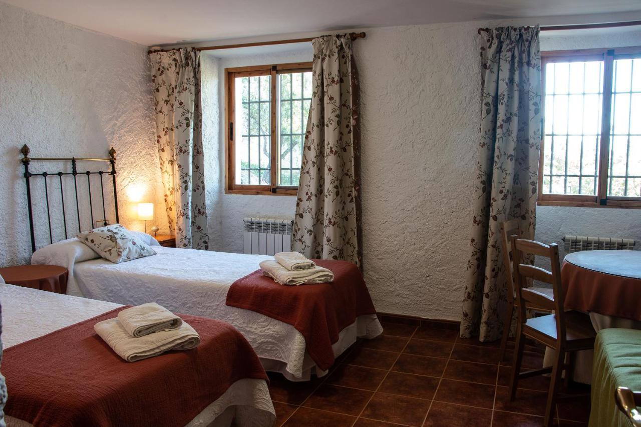 Cauchil Chico Villa Alcala La Real Bagian luar foto