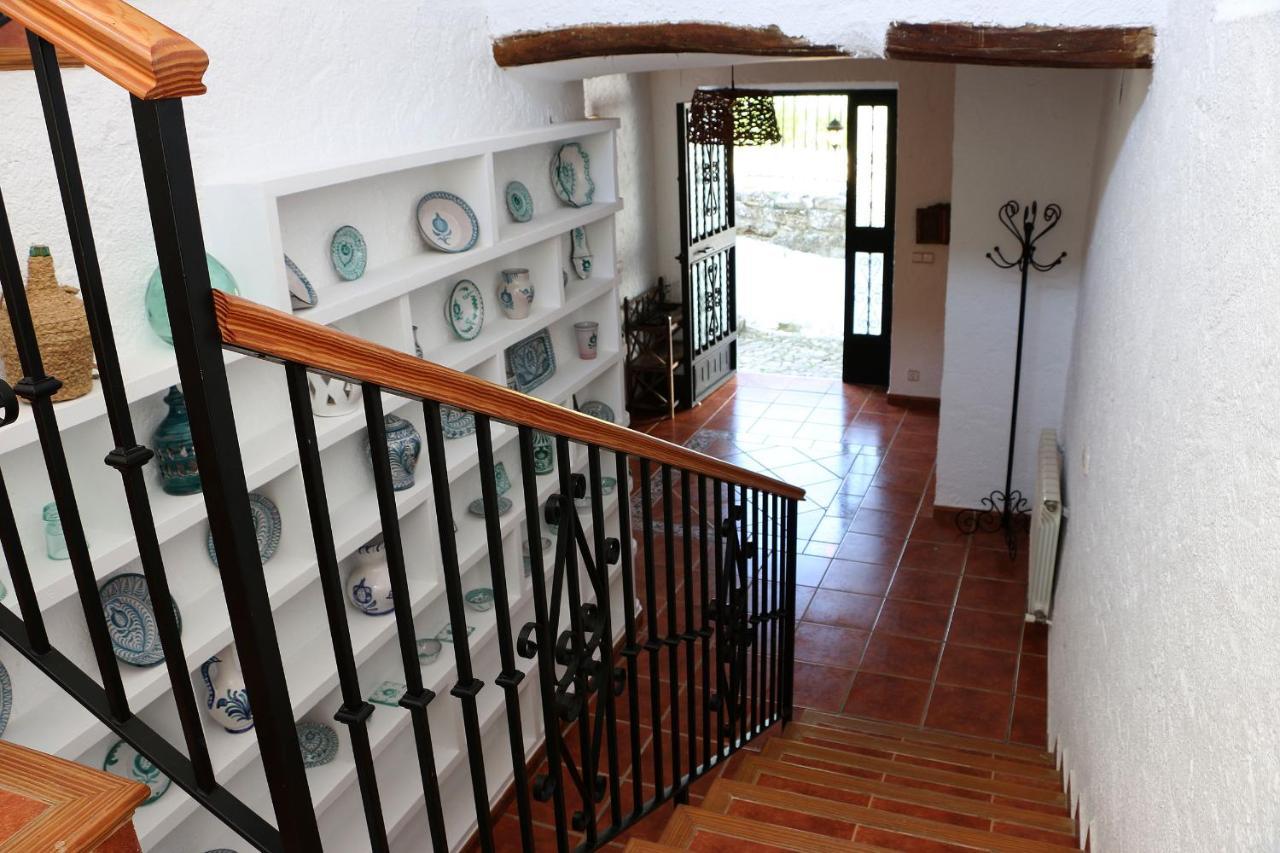Cauchil Chico Villa Alcala La Real Bagian luar foto