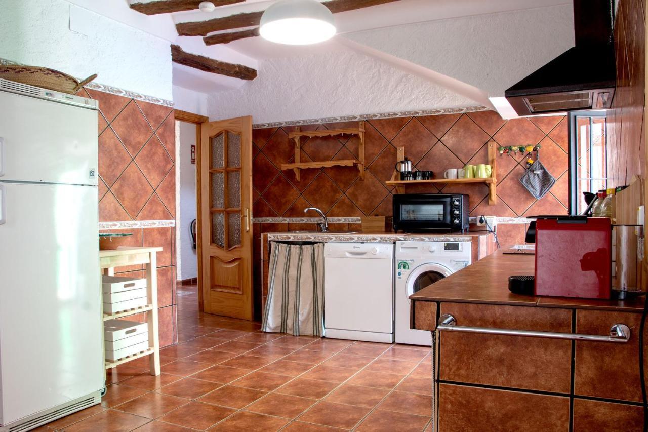 Cauchil Chico Villa Alcala La Real Bagian luar foto