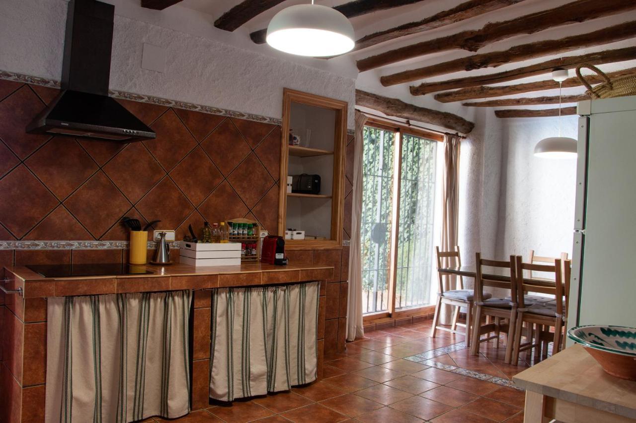 Cauchil Chico Villa Alcala La Real Bagian luar foto