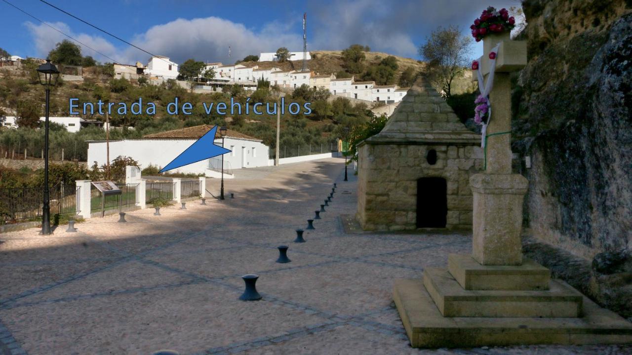 Cauchil Chico Villa Alcala La Real Bagian luar foto