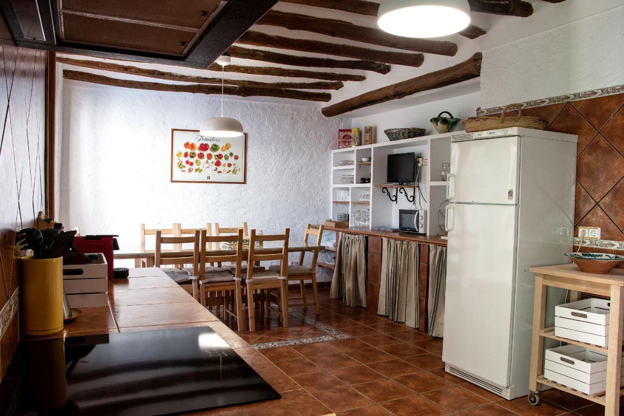 Cauchil Chico Villa Alcala La Real Bagian luar foto