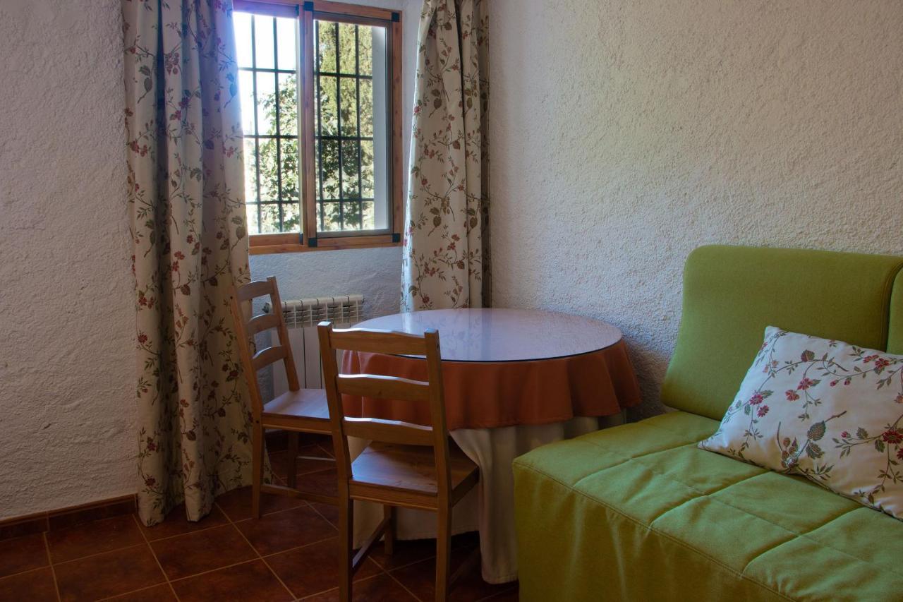 Cauchil Chico Villa Alcala La Real Bagian luar foto