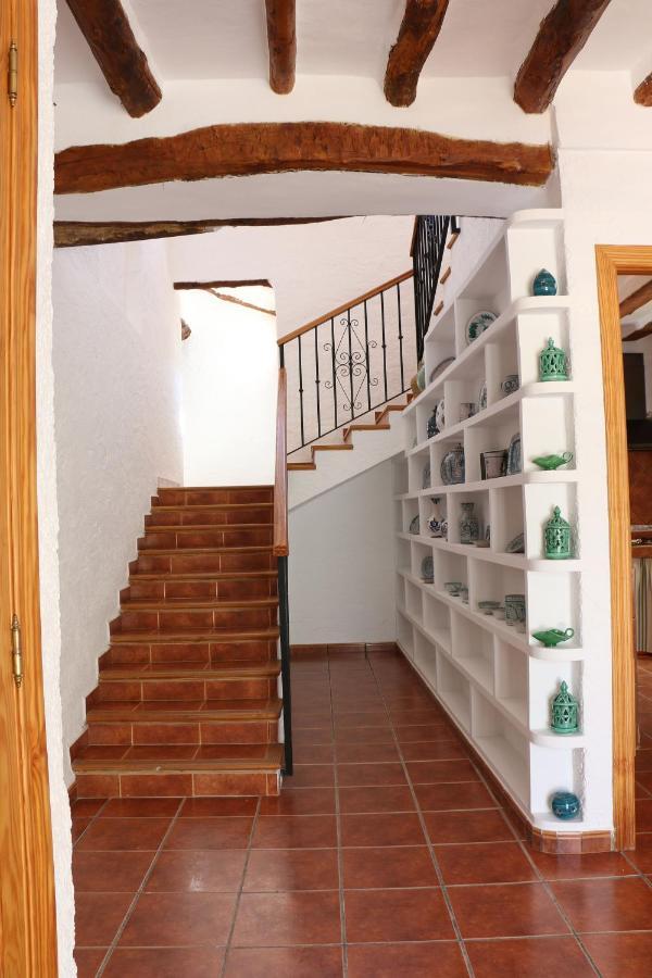 Cauchil Chico Villa Alcala La Real Bagian luar foto