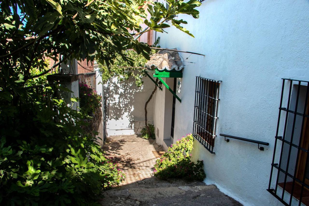 Cauchil Chico Villa Alcala La Real Bagian luar foto