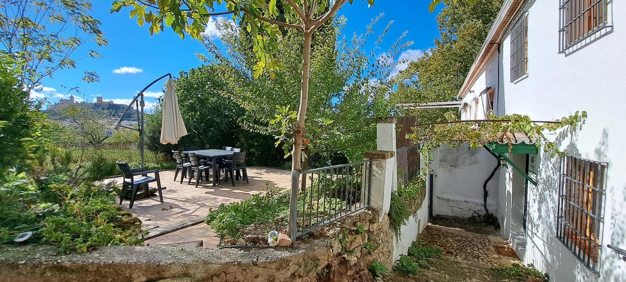 Cauchil Chico Villa Alcala La Real Bagian luar foto