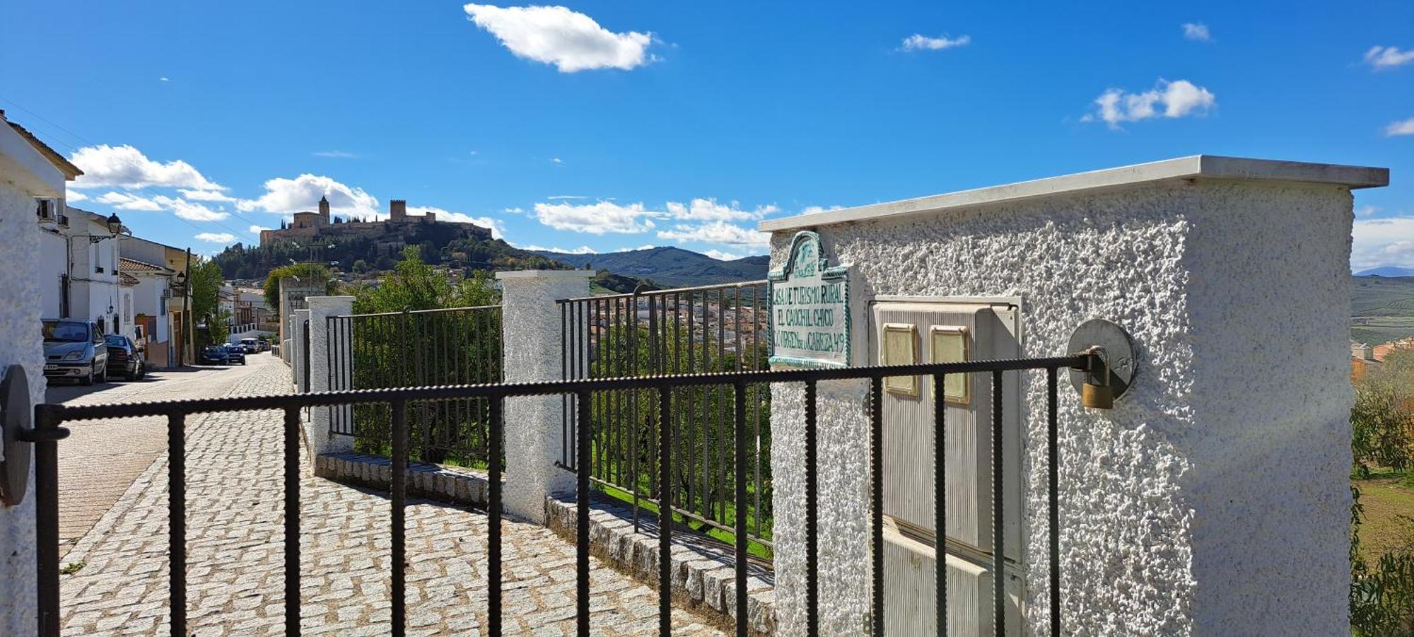 Cauchil Chico Villa Alcala La Real Bagian luar foto