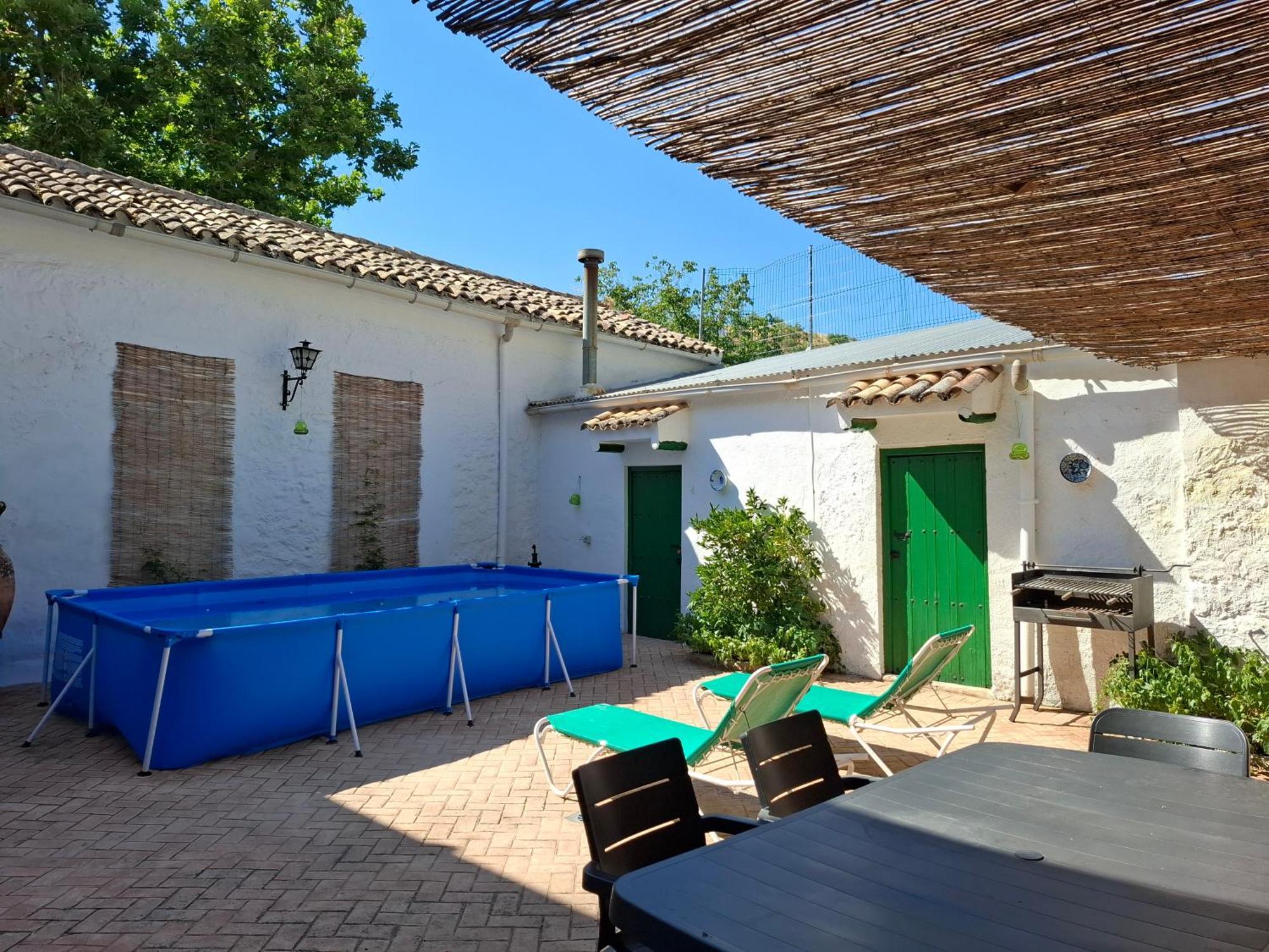 Cauchil Chico Villa Alcala La Real Bagian luar foto