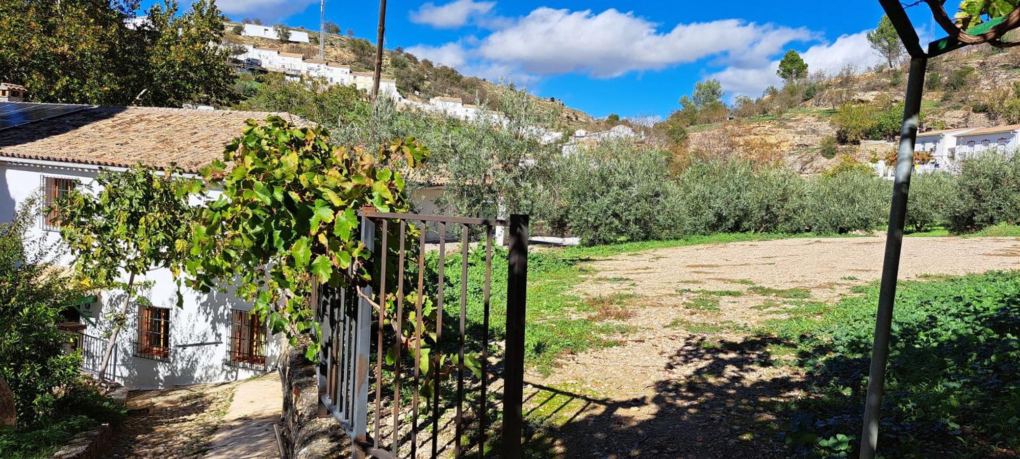 Cauchil Chico Villa Alcala La Real Bagian luar foto