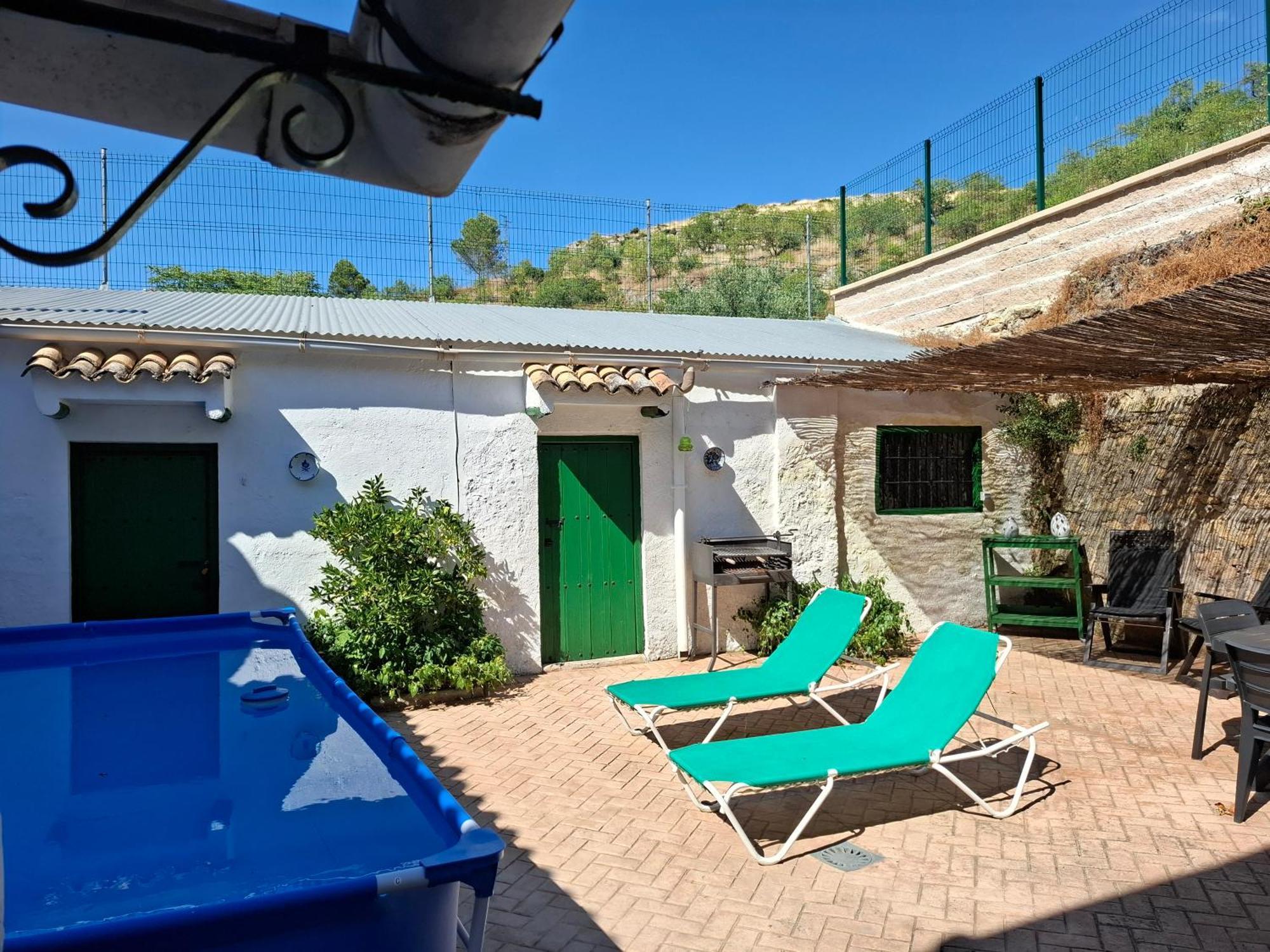 Cauchil Chico Villa Alcala La Real Bagian luar foto