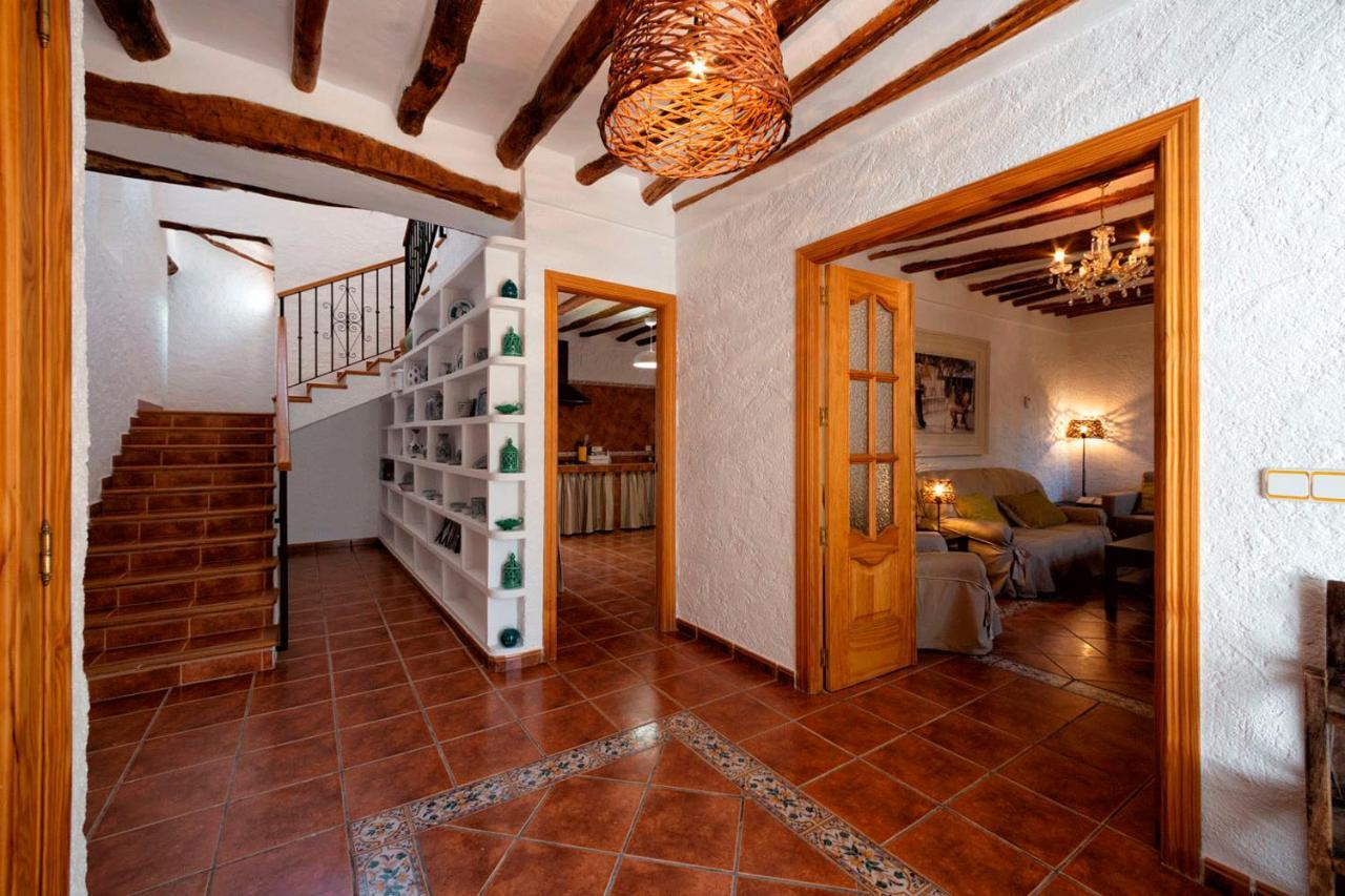 Cauchil Chico Villa Alcala La Real Bagian luar foto