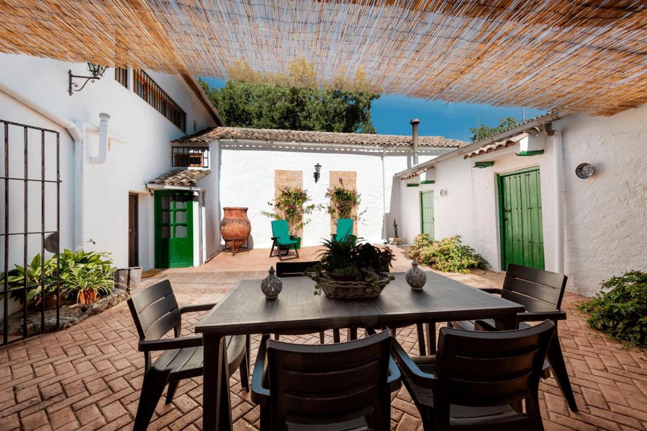 Cauchil Chico Villa Alcala La Real Bagian luar foto