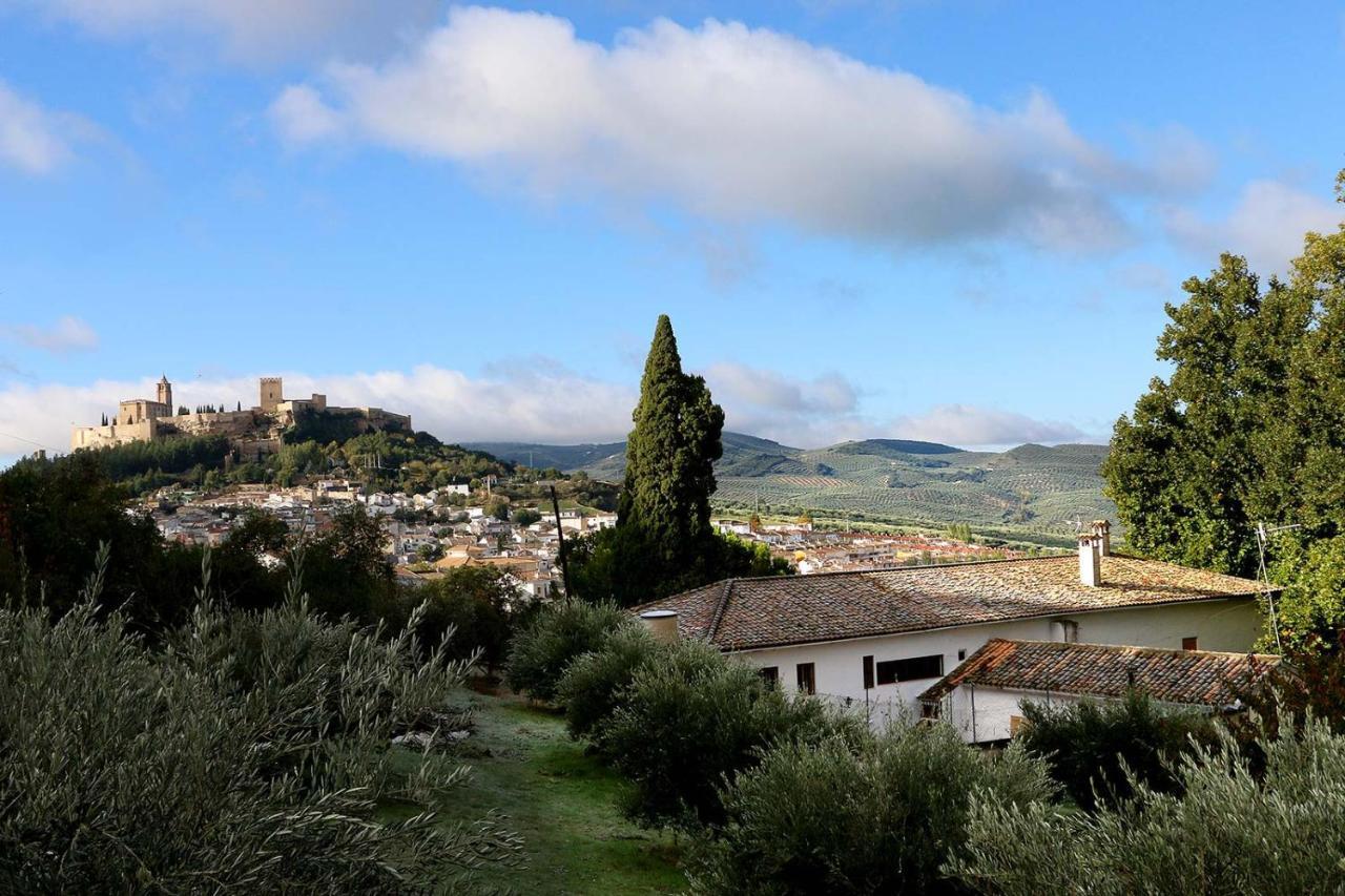 Cauchil Chico Villa Alcala La Real Bagian luar foto